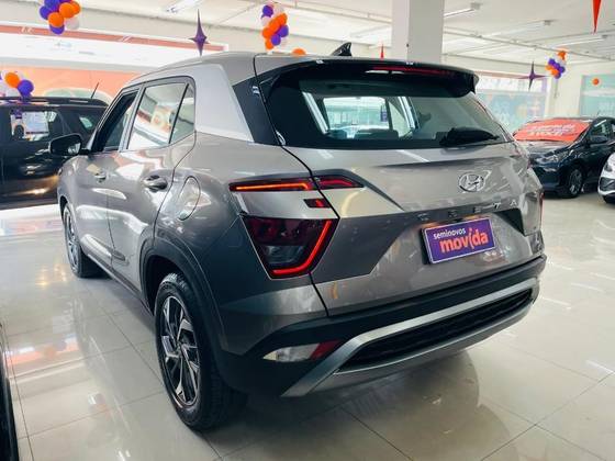 HYUNDAI CRETA 1.0 TGDI FLEX LIMITED SAFETY AUTOMÁTICO